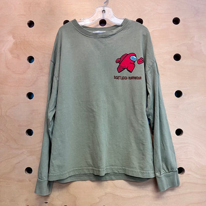 Green Among Us LS