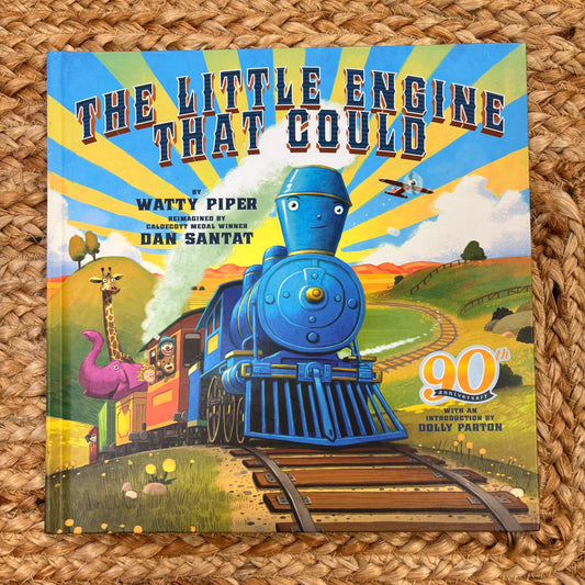 The Little Engine that Could