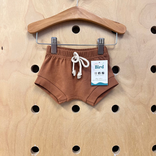 Brown Shorties NEW!
