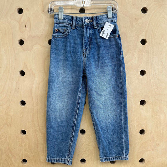Denim High Waisted Jeans