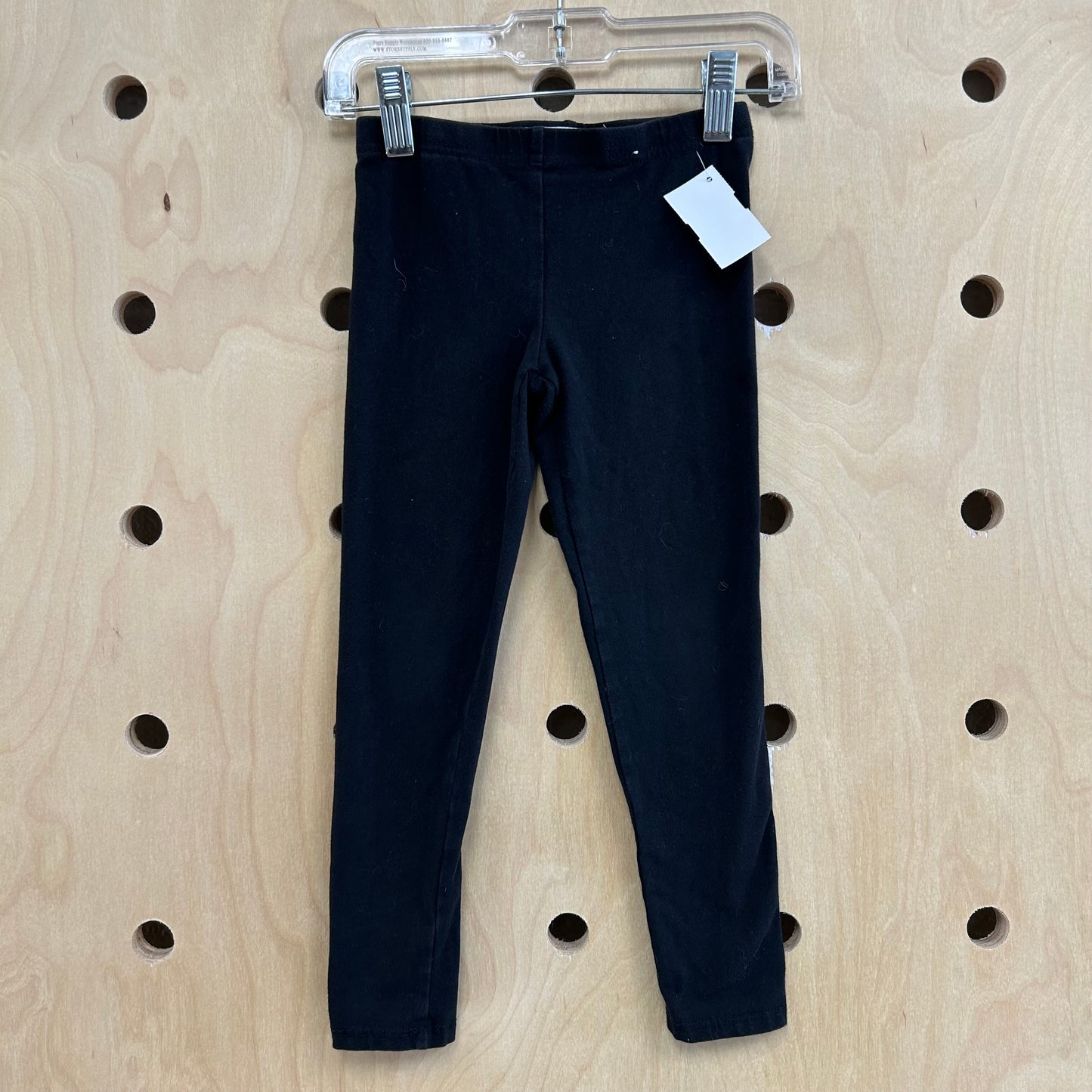 Black Leggings