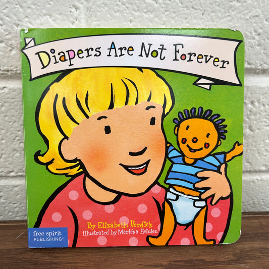 Diapers Are Not Forever