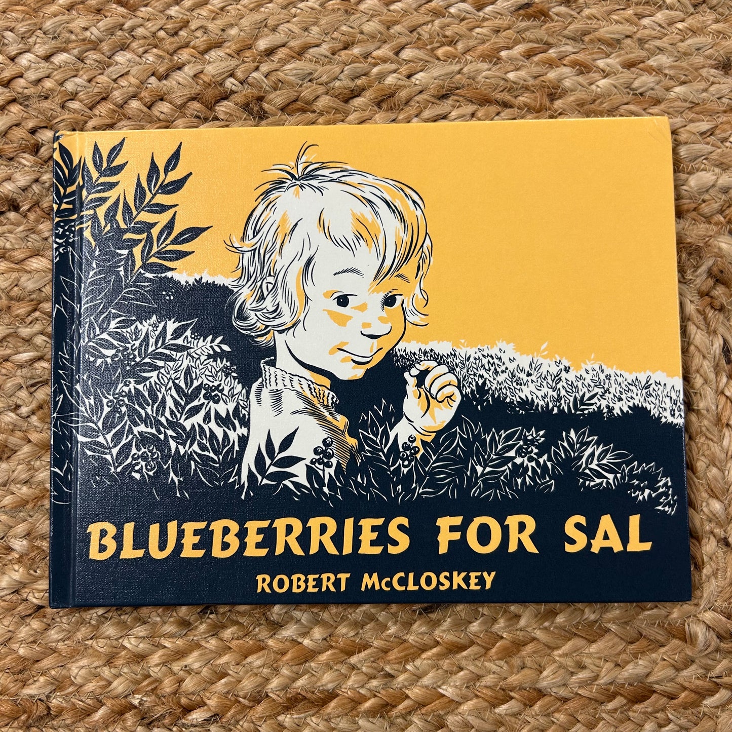 Blueberries for Sal