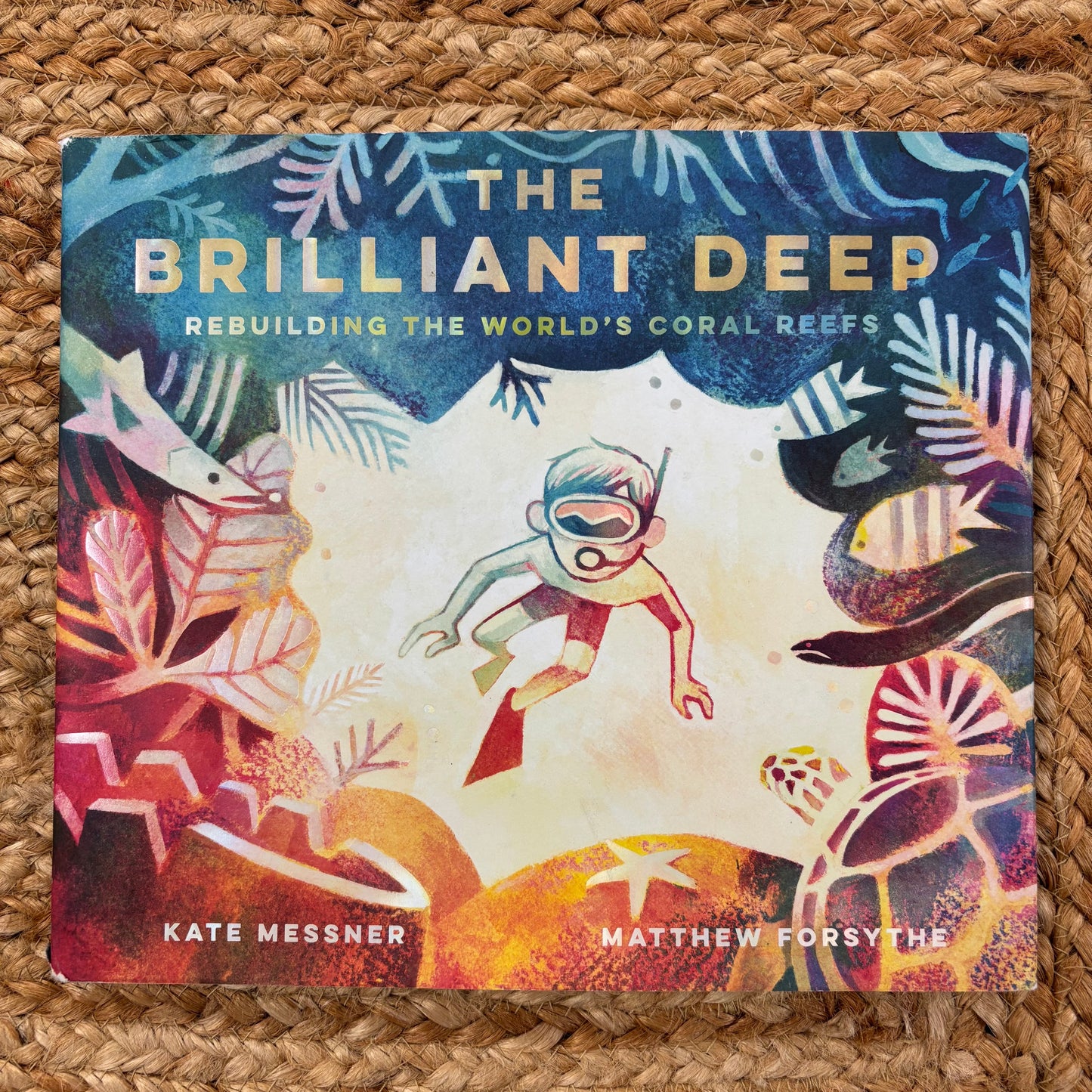 The Brilliant Deep