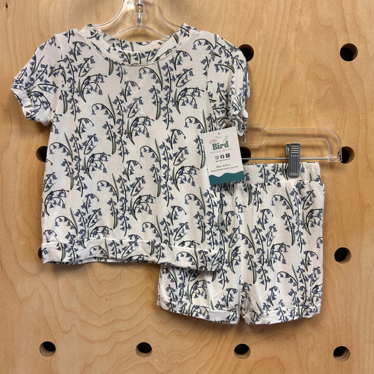 Lilly of the Valley Bamboo Outfit