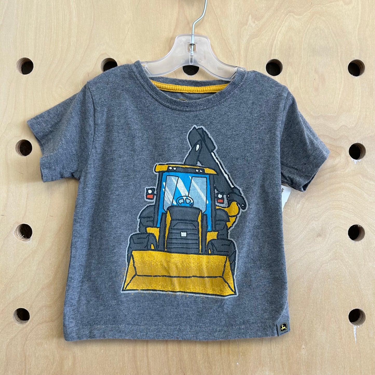 Grey Digger Tee