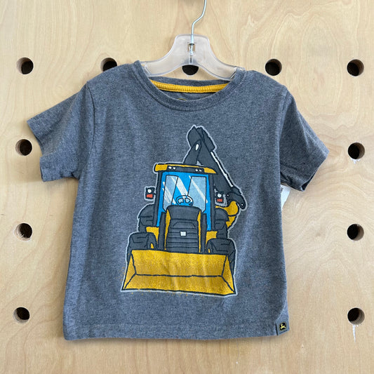 Grey Digger Tee