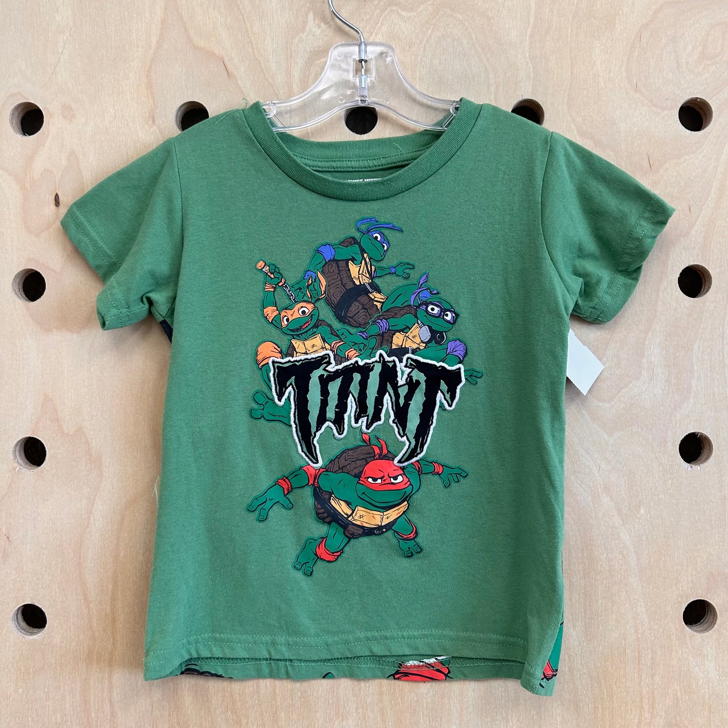 Green Ninja Turtles Tee