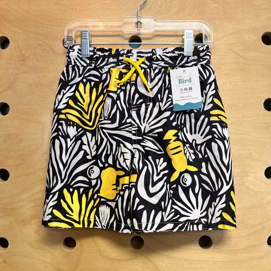 Pikachu Swim Shorts