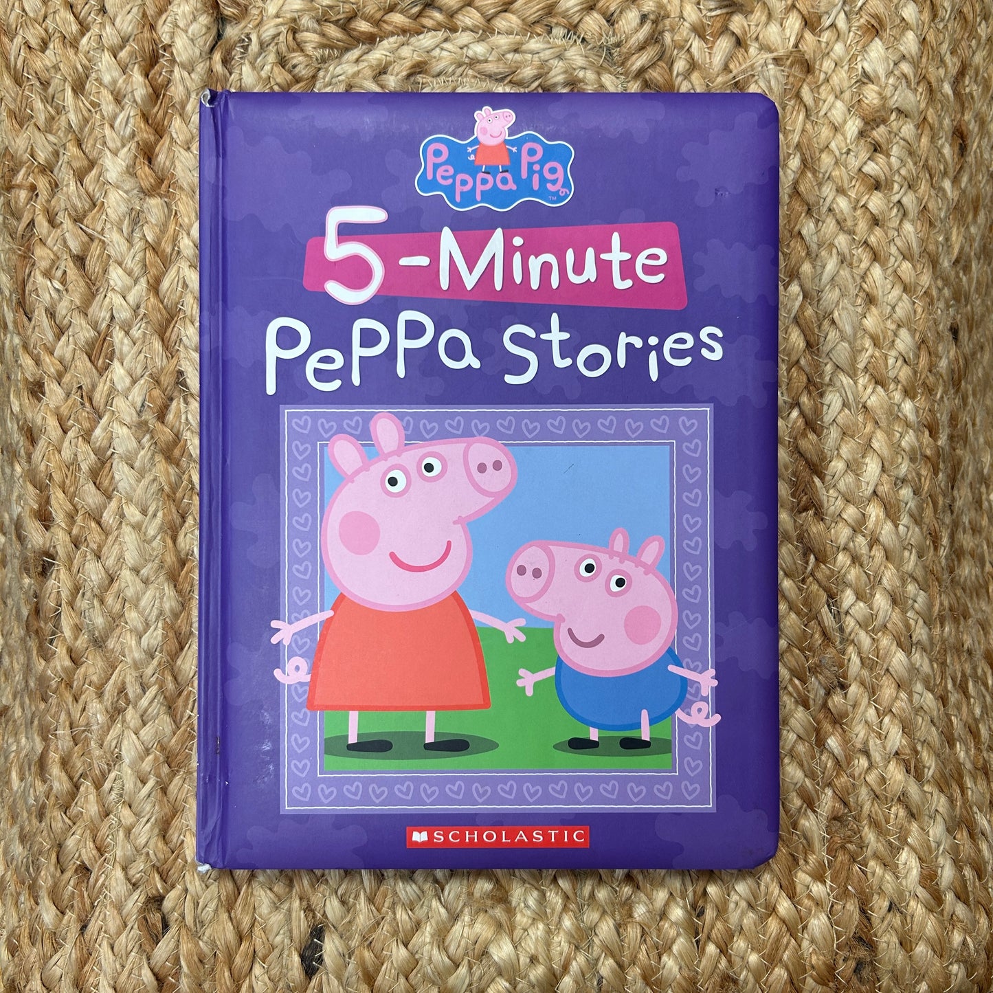 5-Minute Peppa Stories