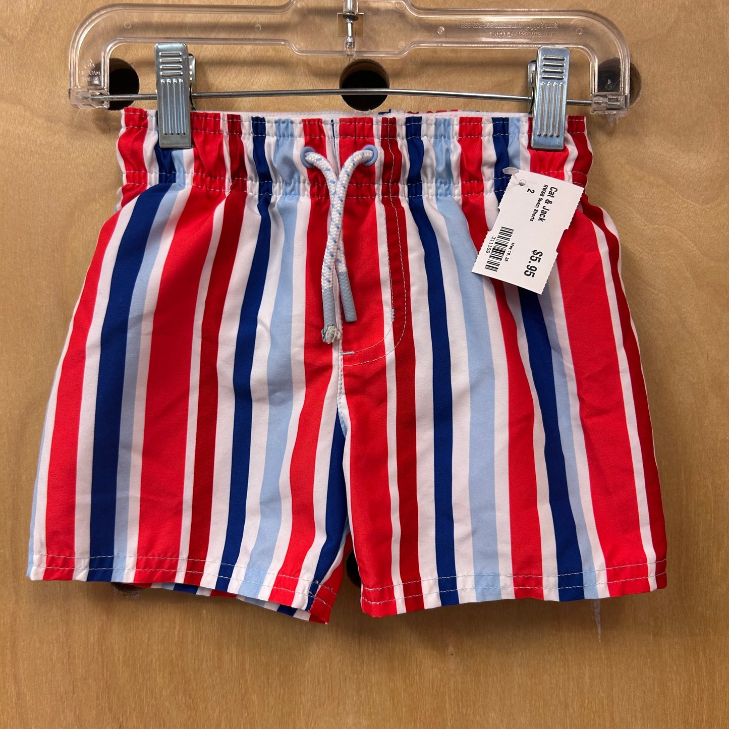 RW&B Swim Shorts
