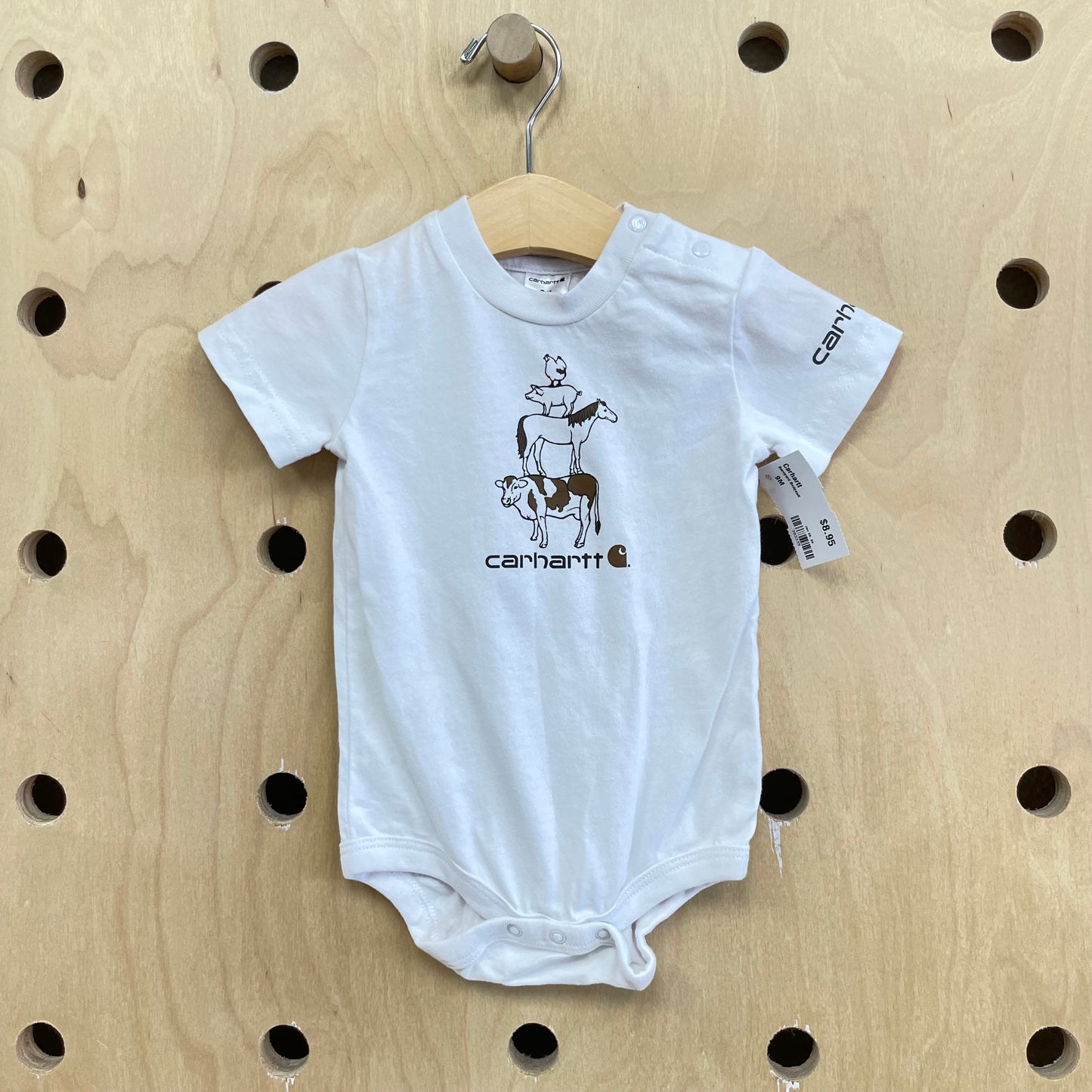 Barnyard Bodysuit