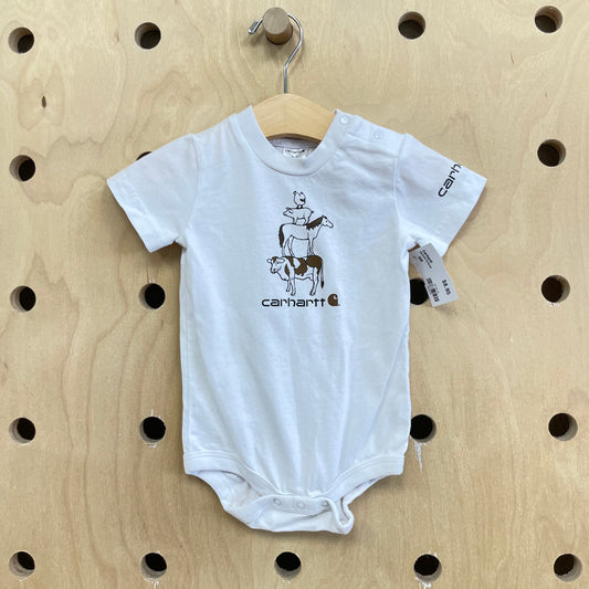 Barnyard Bodysuit
