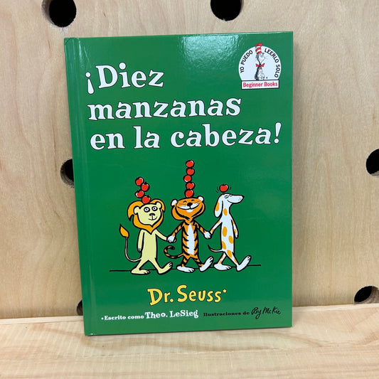 Diez Manzanas en la Cabeza