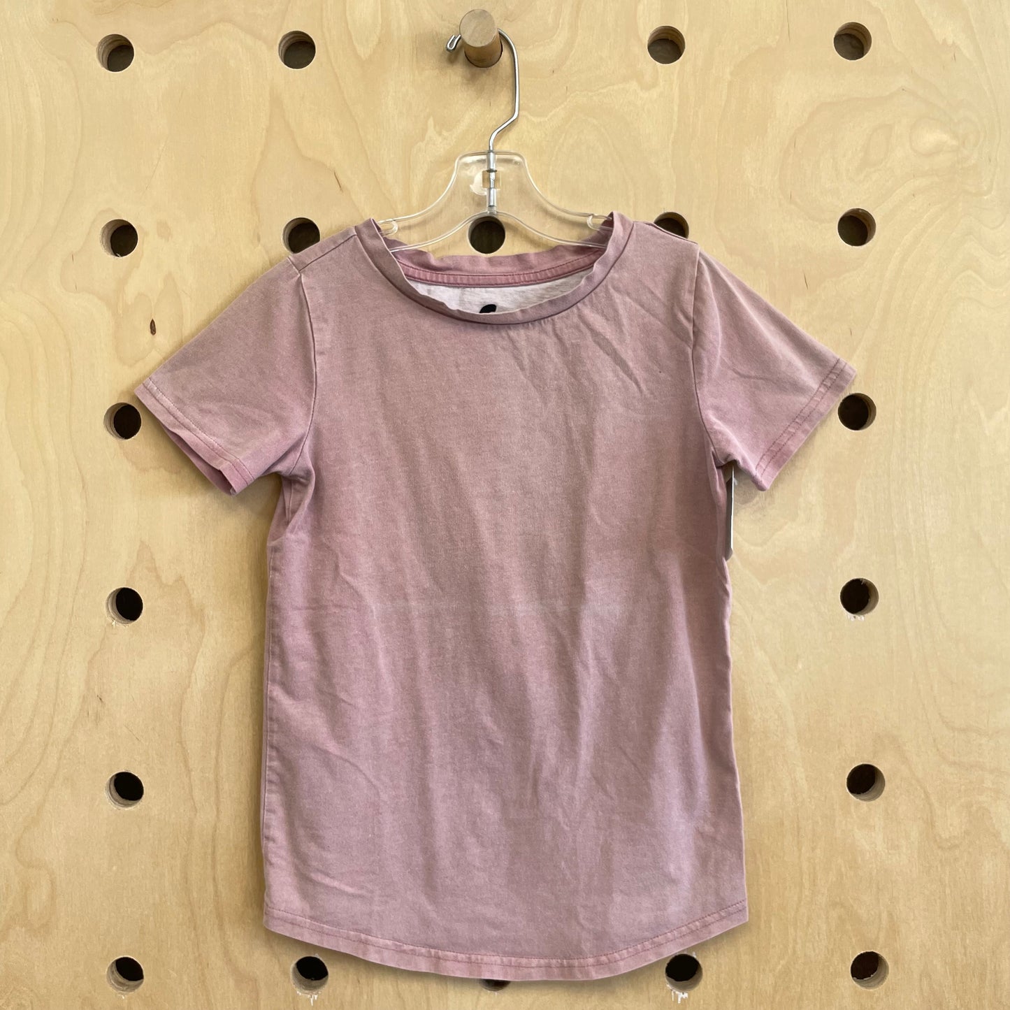 Mauve Tee