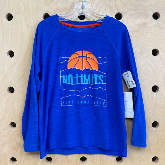 No Limits Basketball Active Tee NEW!