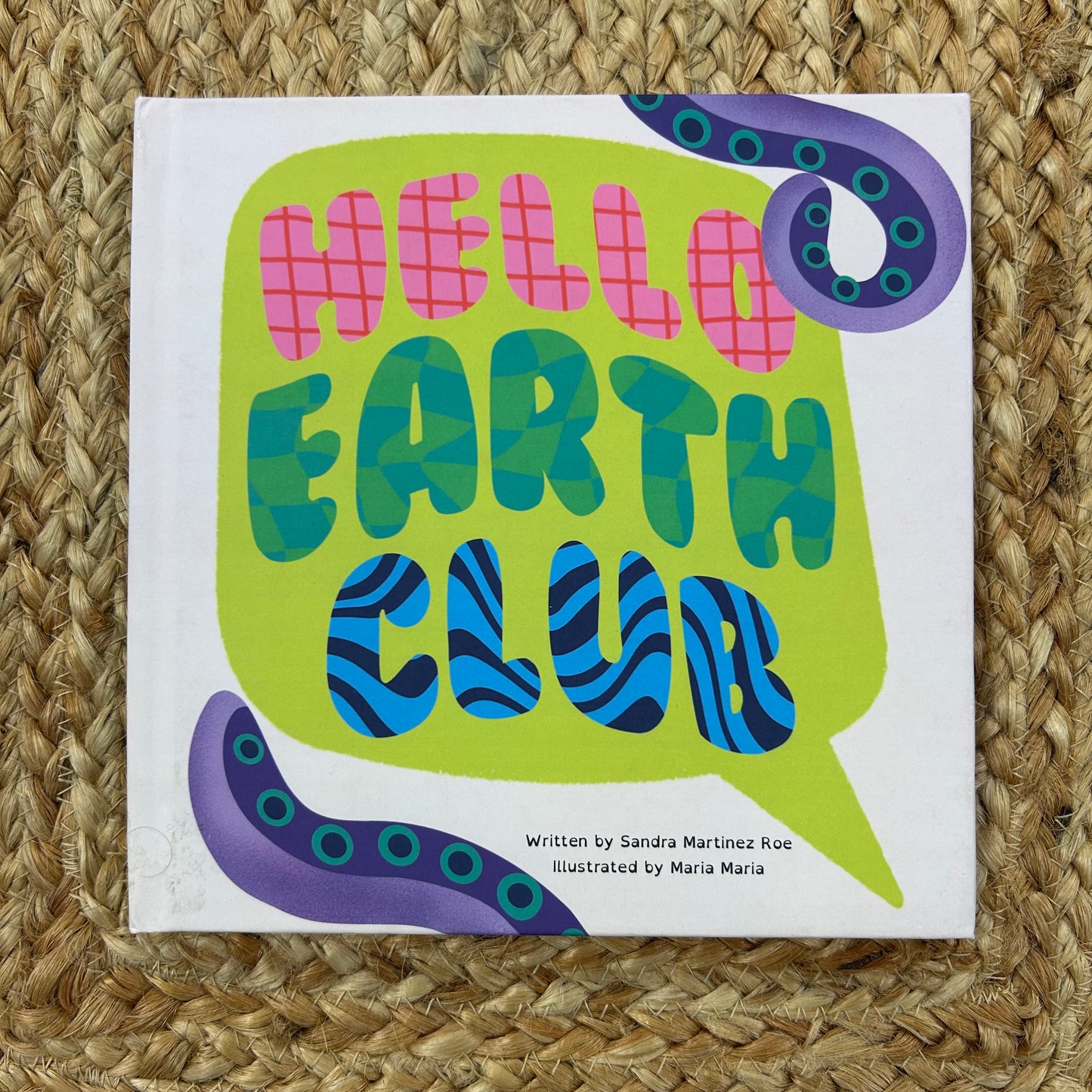 Hello Earth Club