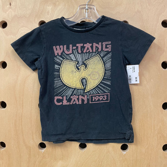 Grey Wu Tang Tee