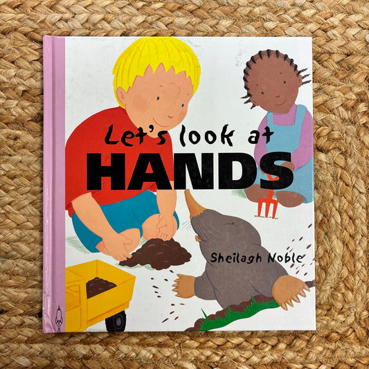 Let's Look at Hands