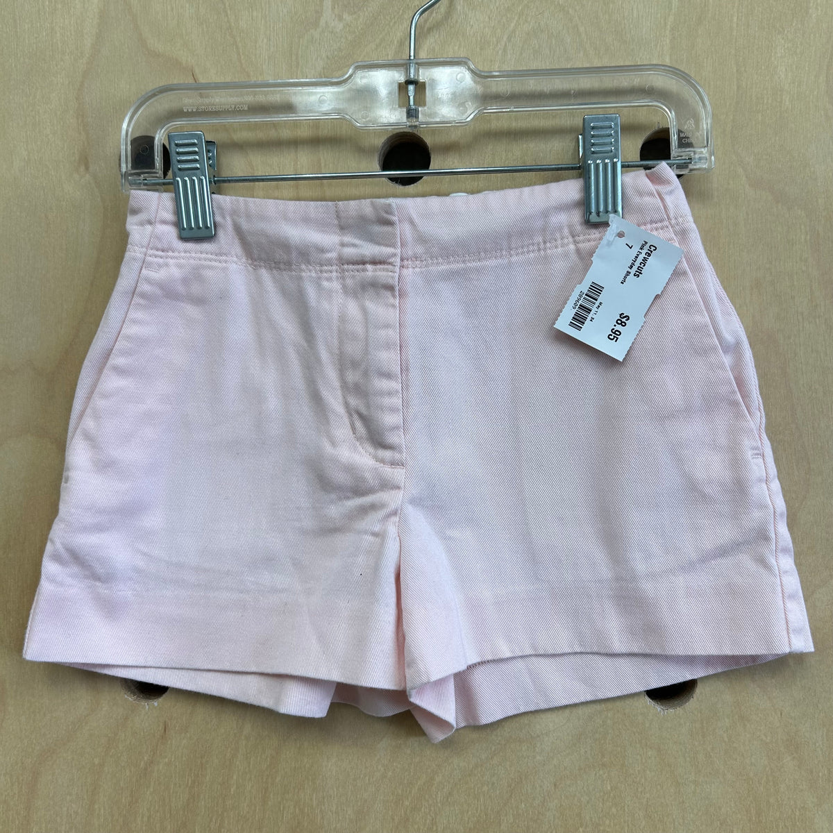 Pink Everyday Shorts