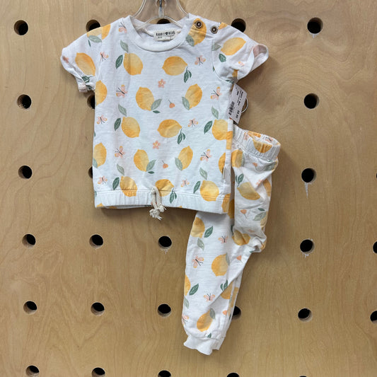 Organic Lemons Outfit