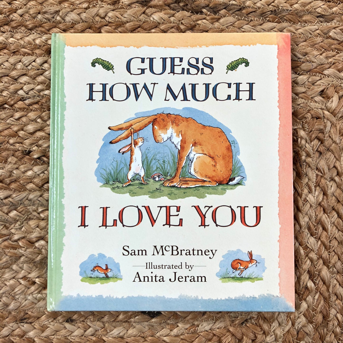 Guess How Much I Love You