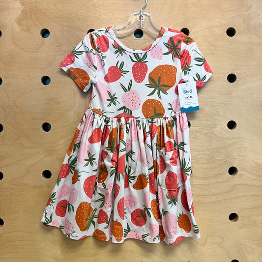 Strawberries Dress