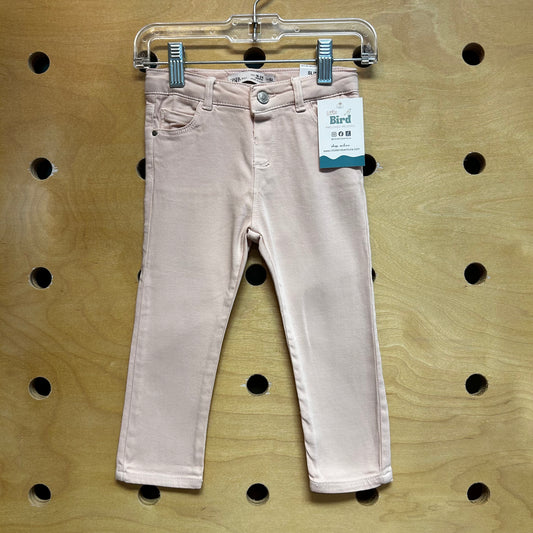Pink Slim Denim NEW!