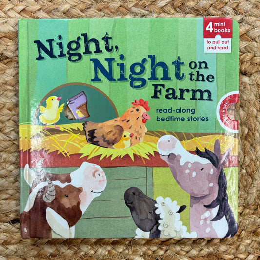 Night Night On The Farm
