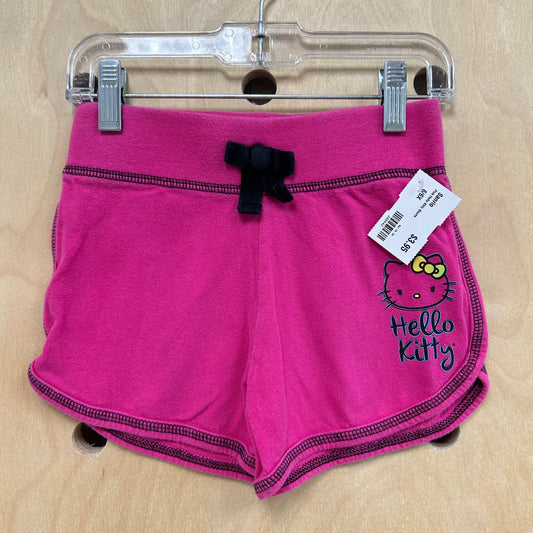 Pink Hello Kitty Shorts