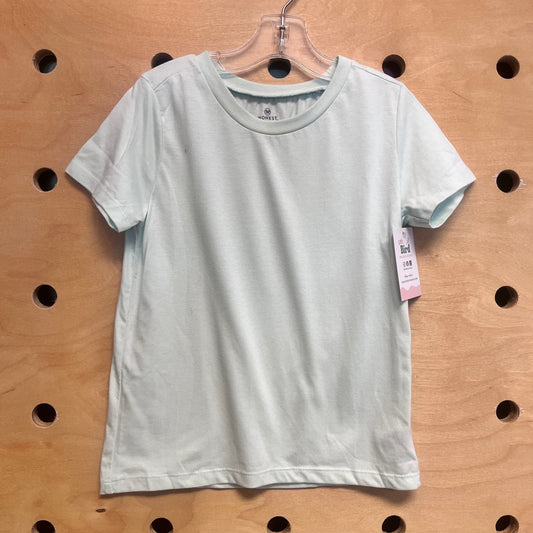 Organic Aqua Tee