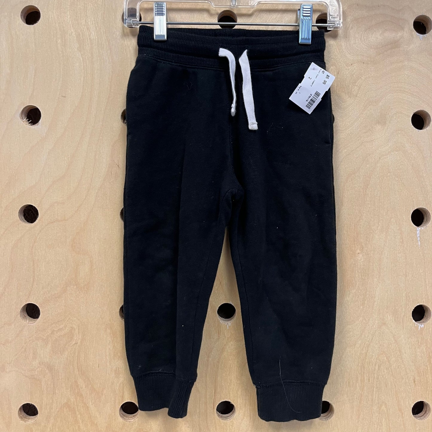 Black Sweat Joggers