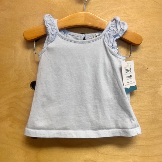 Light Blue Outfit