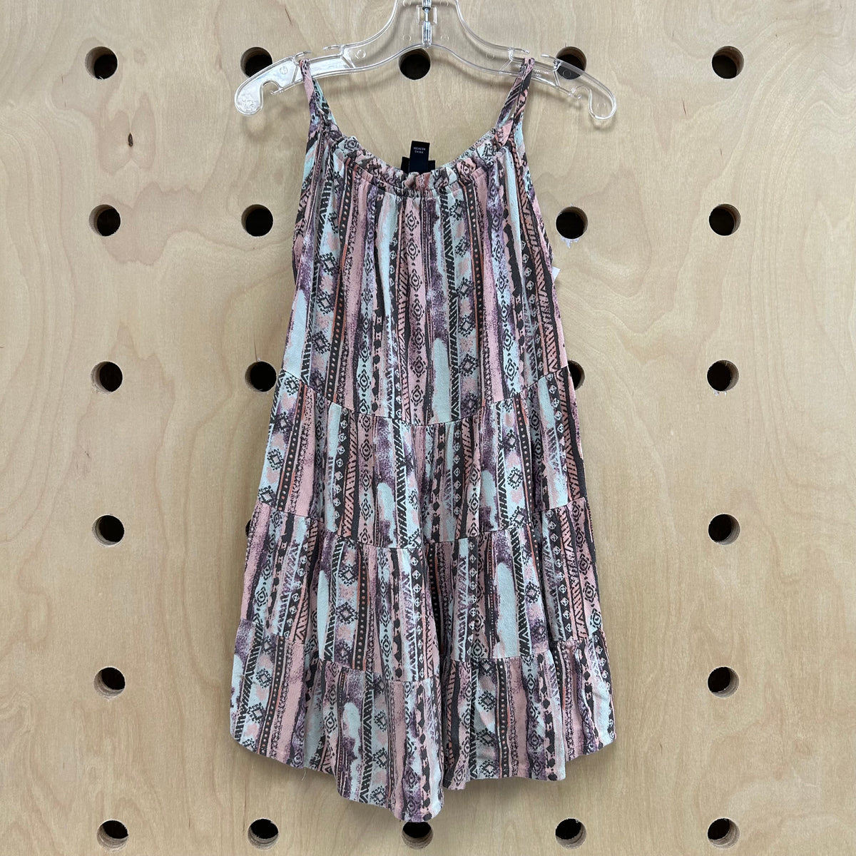 Pink & Mint Dress