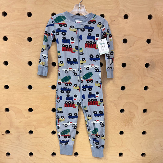 Organic Vehicles Pajamas