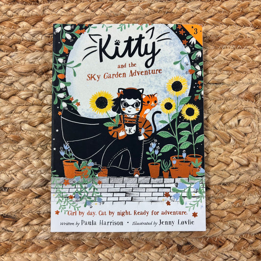 Kitty & the Sky Garden Adventure