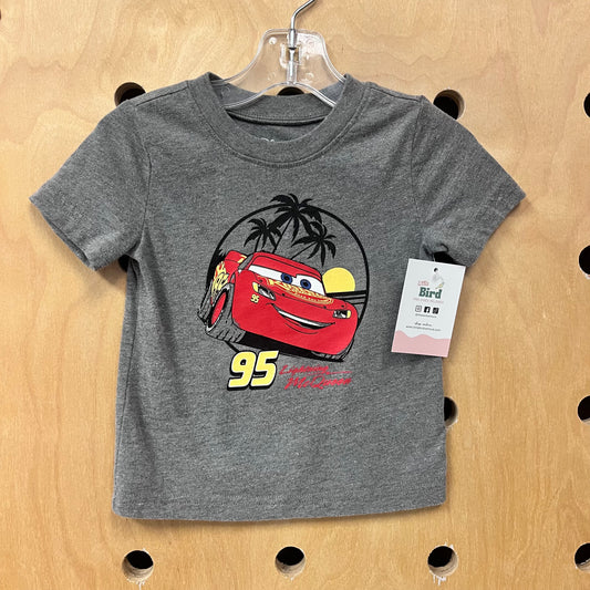 Grey McQueen Tee