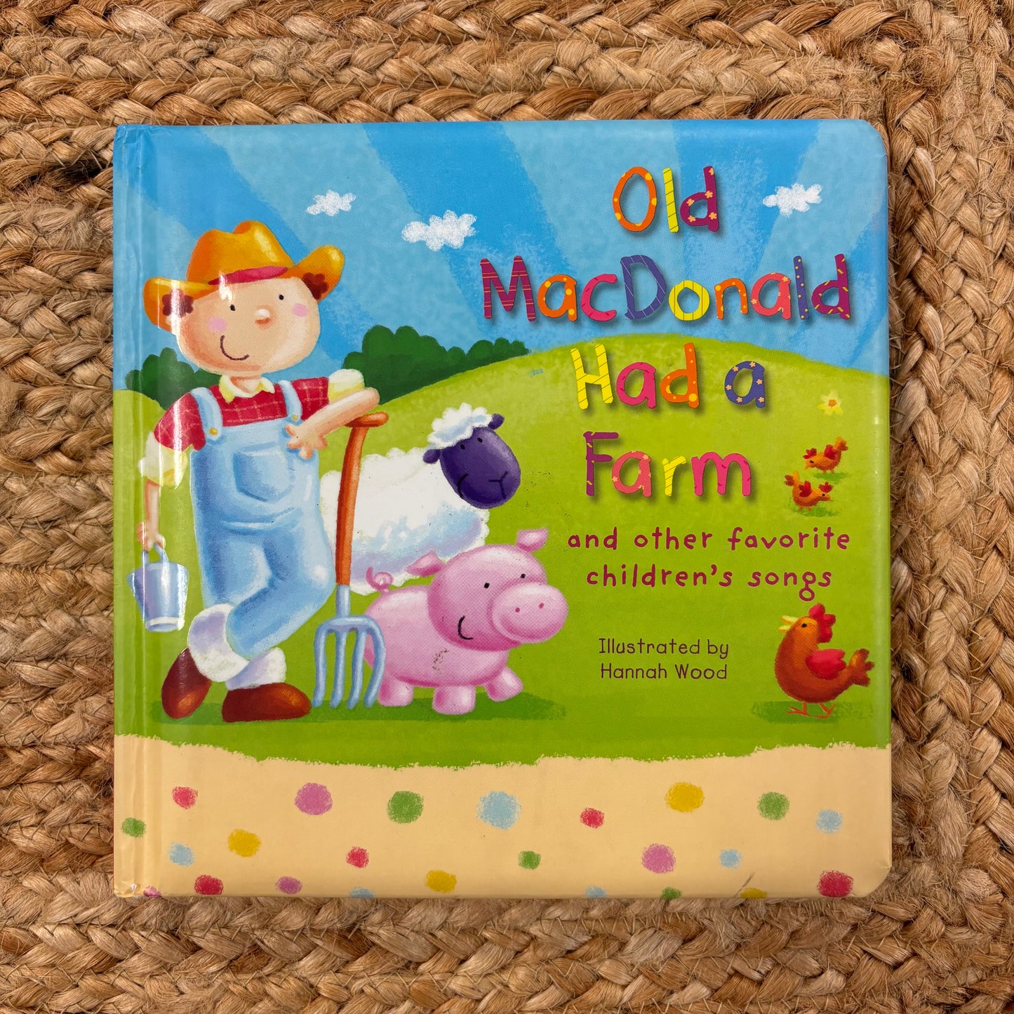 Old MacDonald Had a Farm