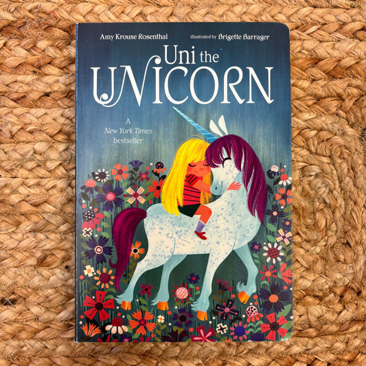 Uni The Unicorn