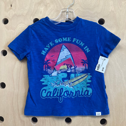 Have Some Fun California Tee