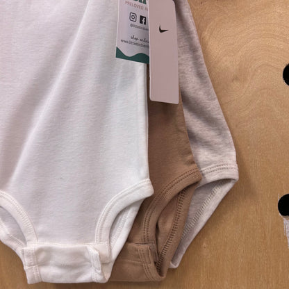 3pc. Logo Bodysuits NEW!