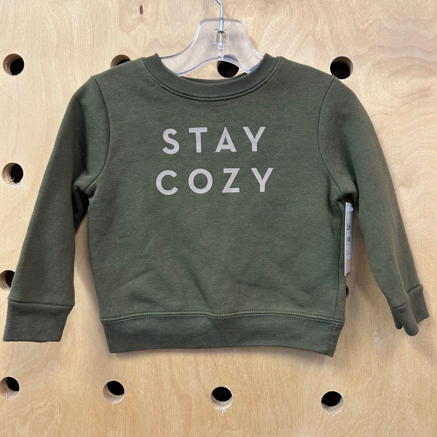 Gren Stay Cozy Crewneck