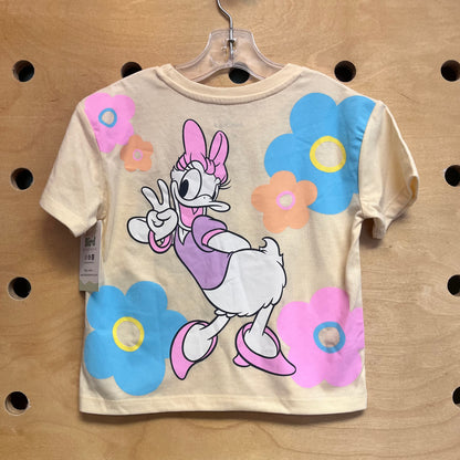 Yellow Minnie Mouse Tee