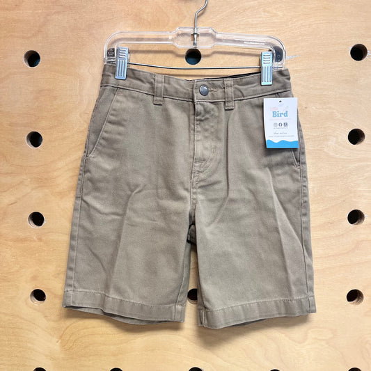 Khaki Shorts