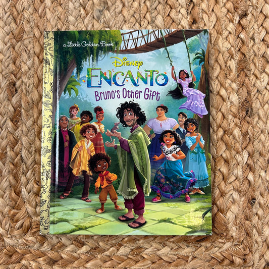 Little Golden Bruno's Other Gift