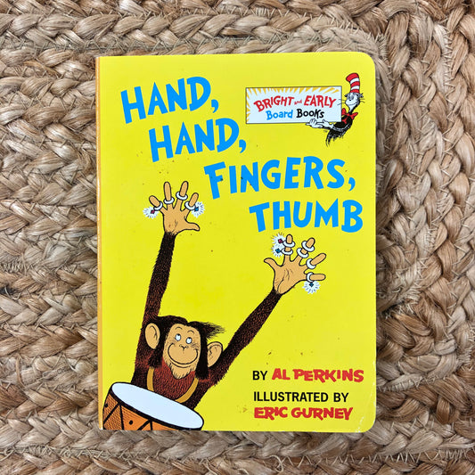 Hand, Hand, Fingers, Thumb