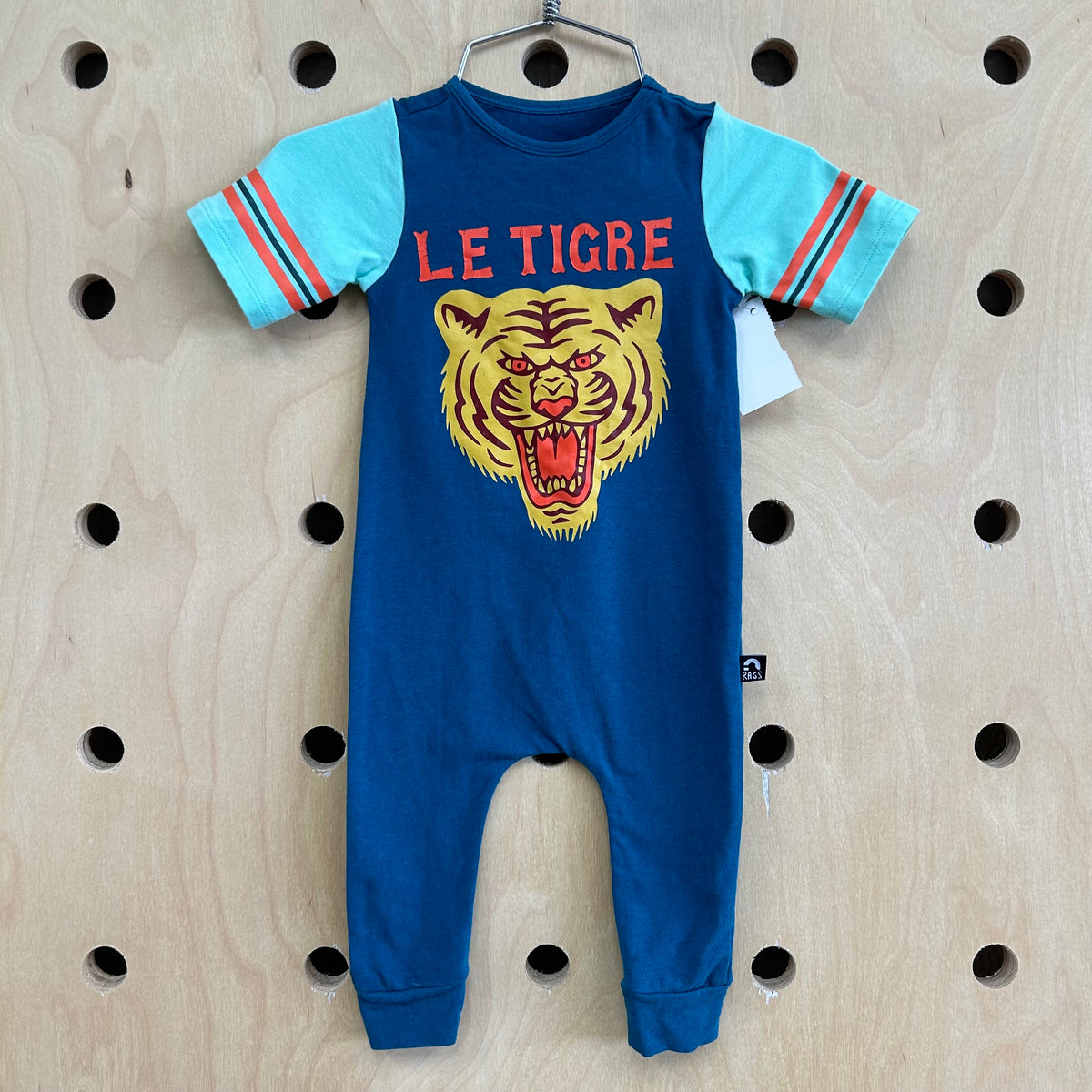 Le Tigre Romper