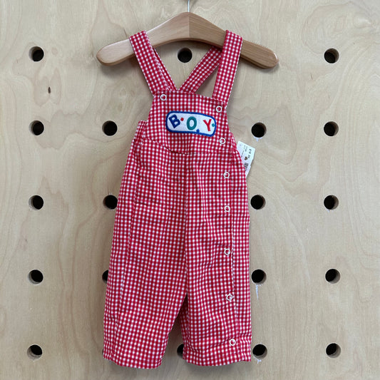 Buster Brown BOY Overalls