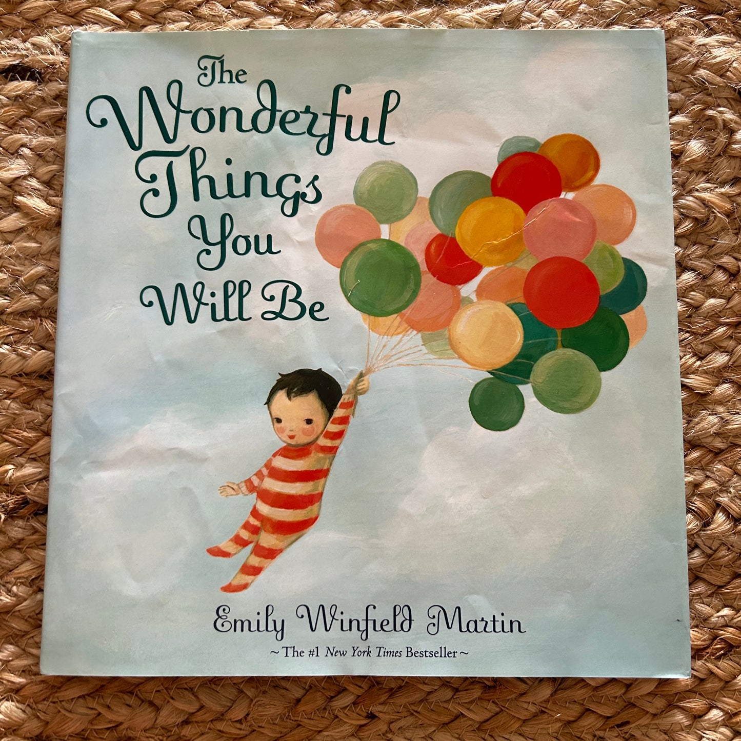 The Wonderful Things You Will Be
