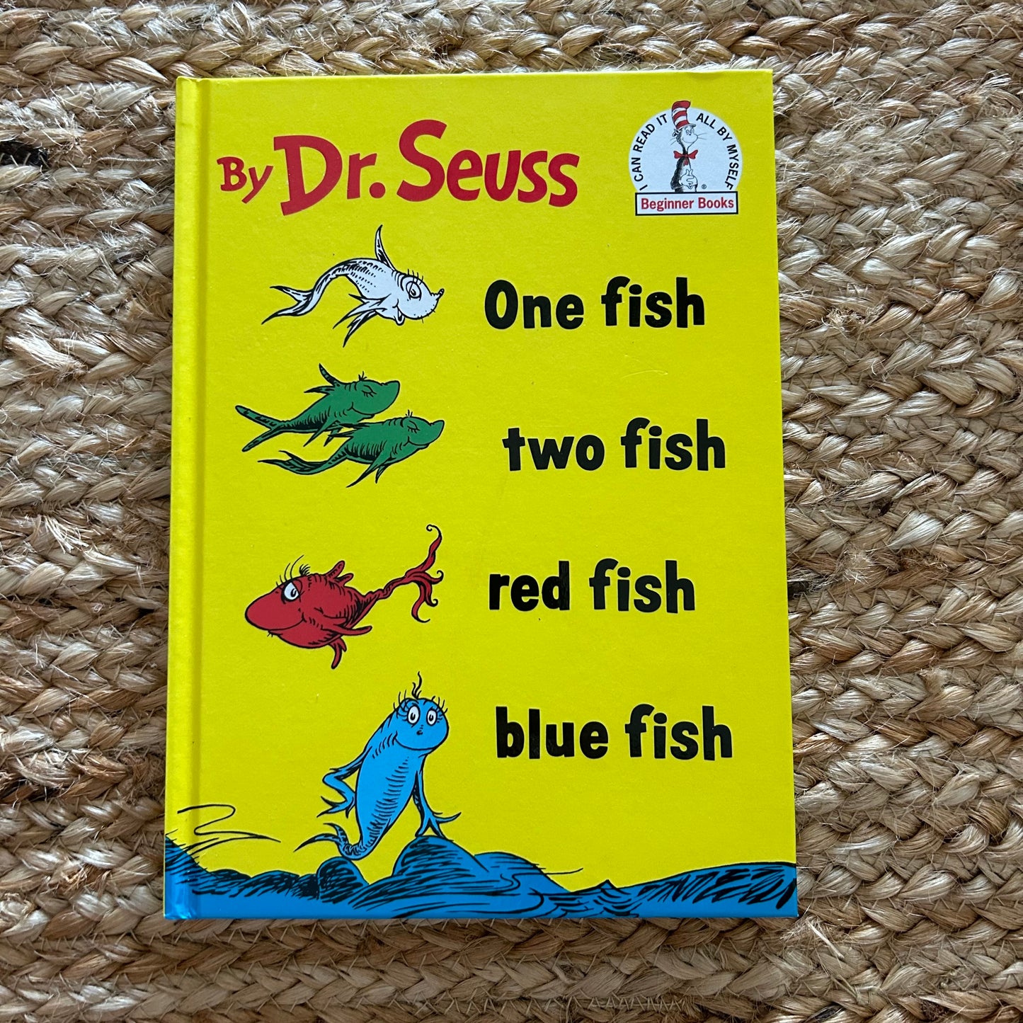 One Fish, Two Fish...
